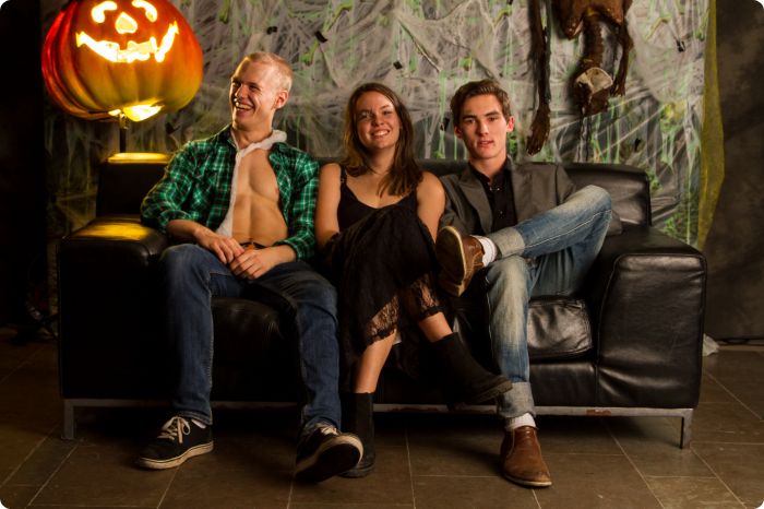 Studio Halloweenkalaset