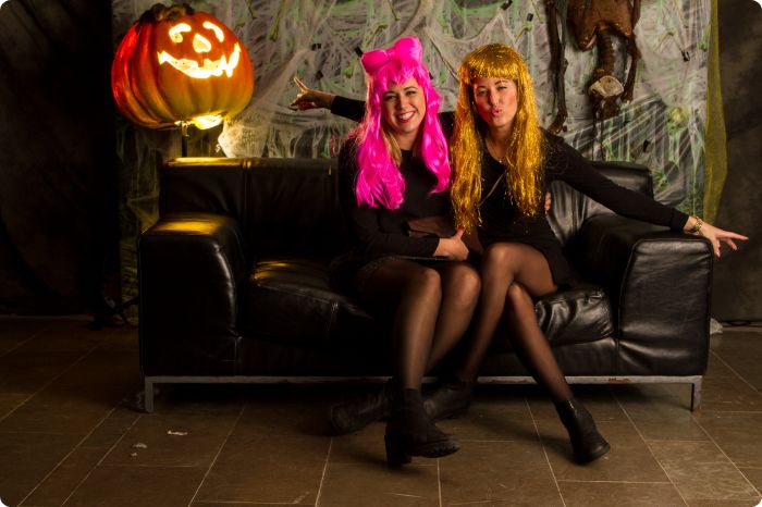 Studio Halloweenkalaset