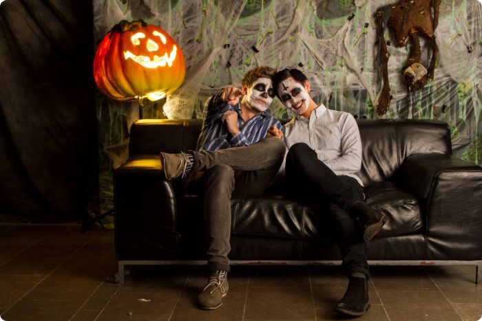Studio Halloweenkalaset