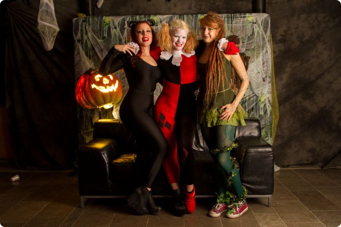 Studio Halloweenkalaset