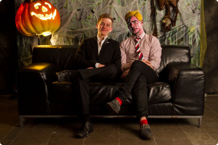 Studio Halloweenkalaset