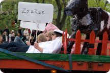 Cortège 2008