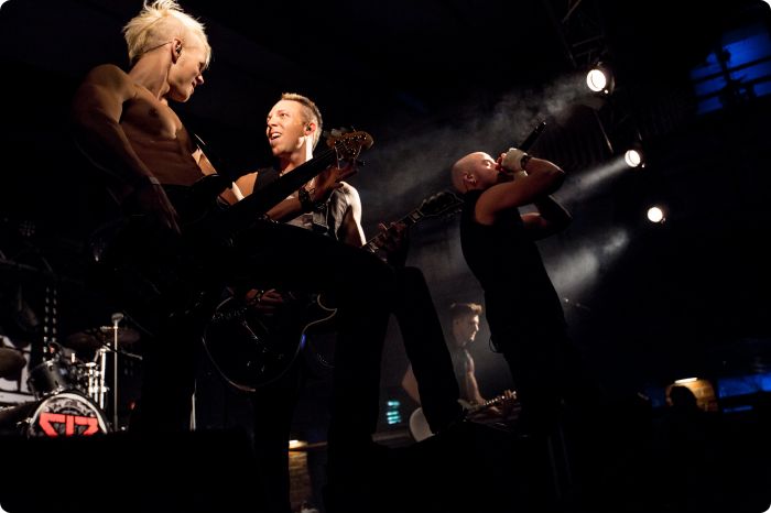 Halloweenkalas: Neverstore, Smash into pieces, Mash up international