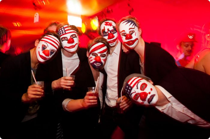 Halloweenkalas