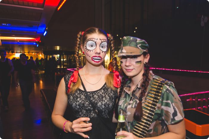 Halloweenkalas