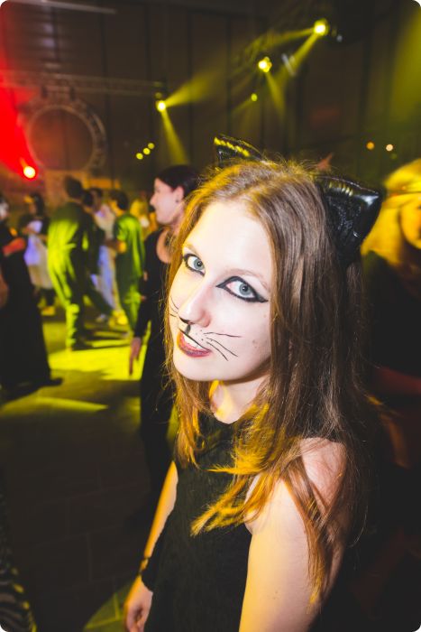 Halloweenkalas