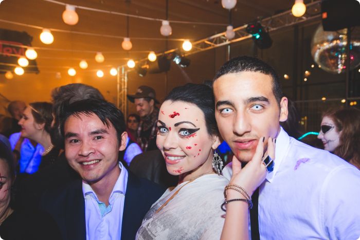 Halloweenkalas