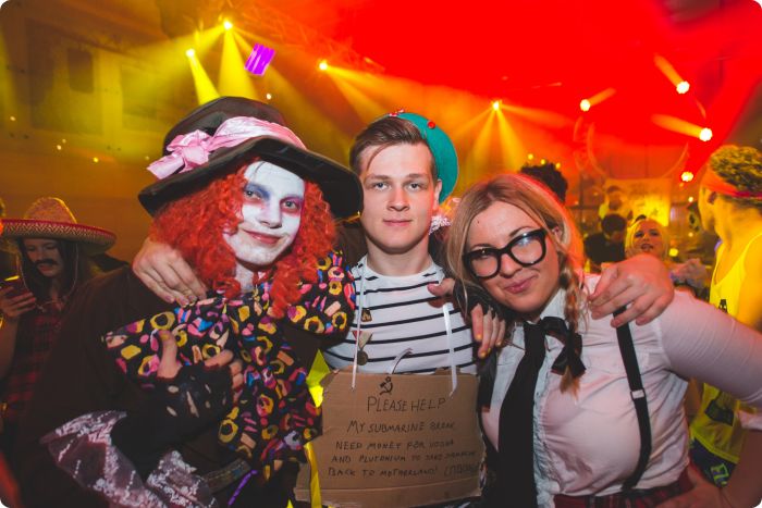 Halloweenkalas