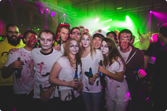 Halloweenkalas