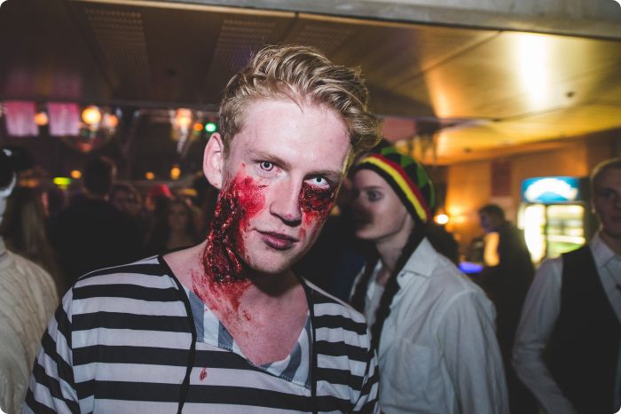 Halloweenkalas
