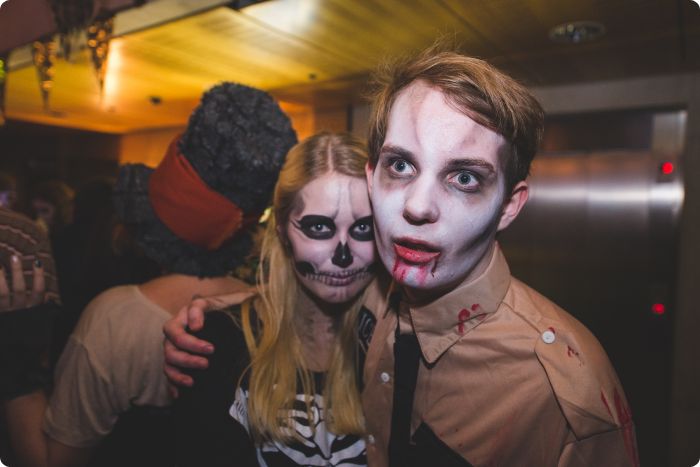 Halloweenkalas