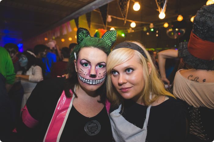 Halloweenkalas