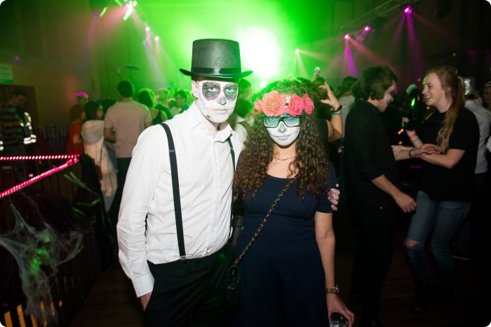 Halloweenkalas