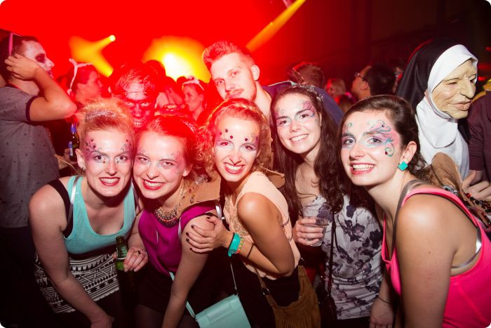 Halloweenkalas