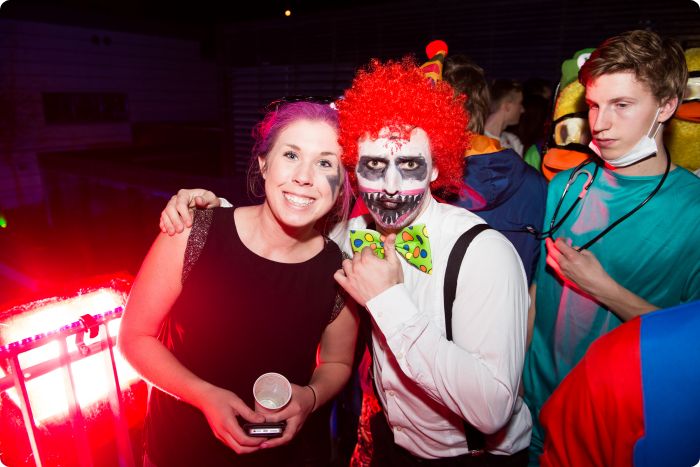 Halloweenkalas