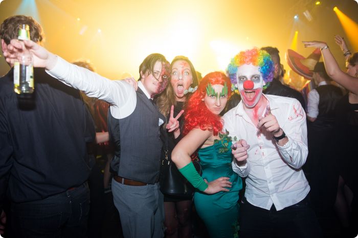 Halloweenkalas