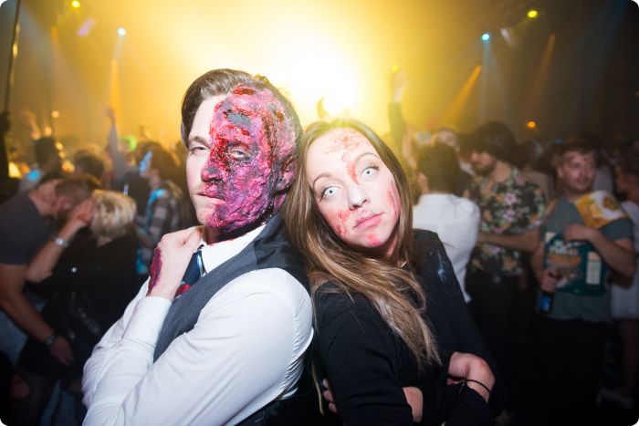 Halloweenkalas