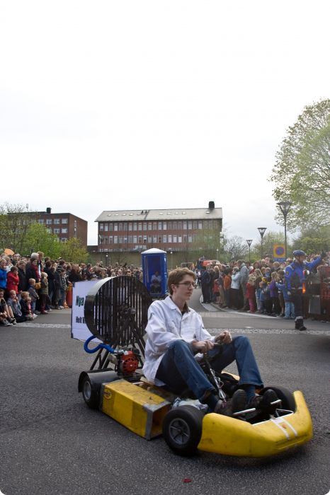 Cortège 2008