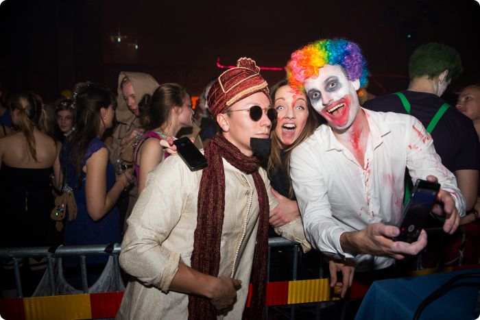 Halloweenkalas