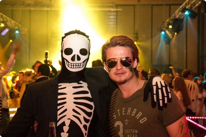 Halloweenkalas