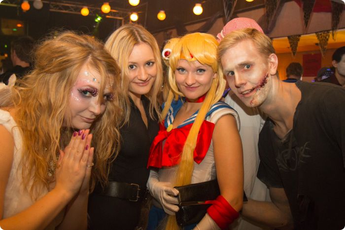 Halloweenkalas