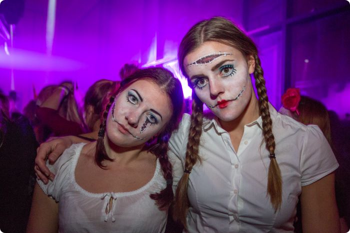 Halloweenkalas