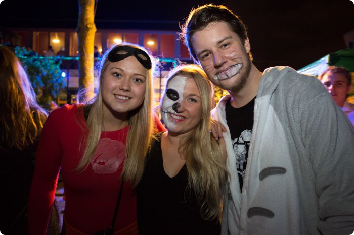 Halloweenkalas