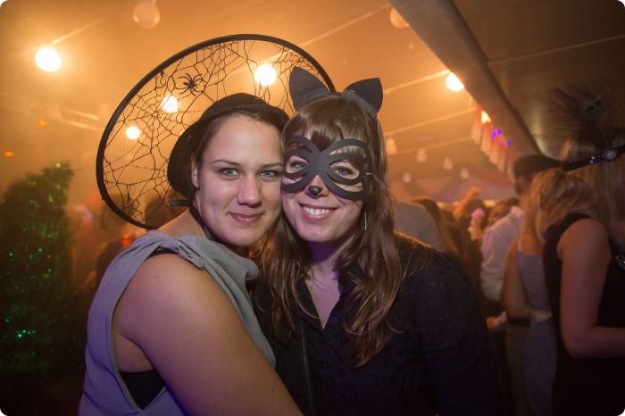 Halloweenkalas