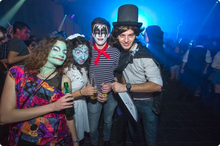 Halloweenkalas