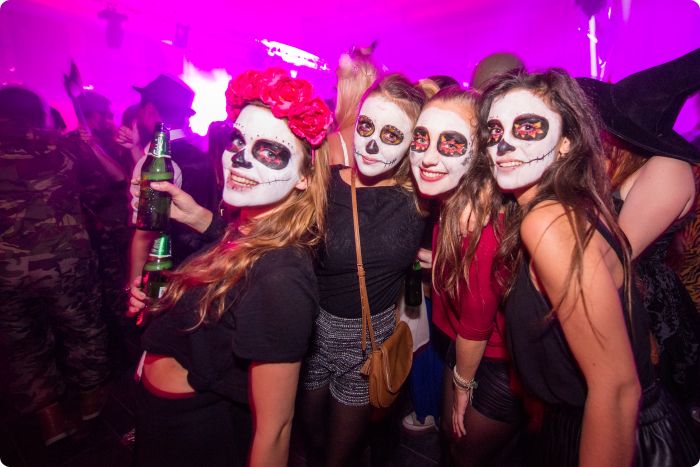 Halloweenkalas