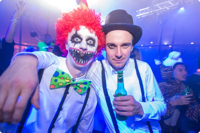 Halloweenkalas