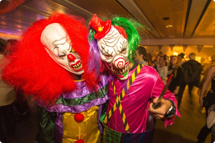 Halloweenkalas