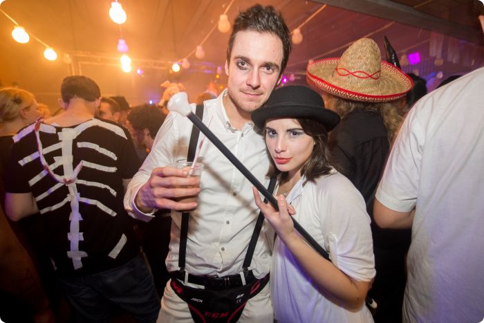 Halloweenkalas