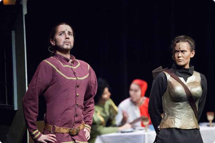 Chalmersspexet Vera: Jeanne d’Arc