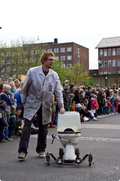 Cortège 2008