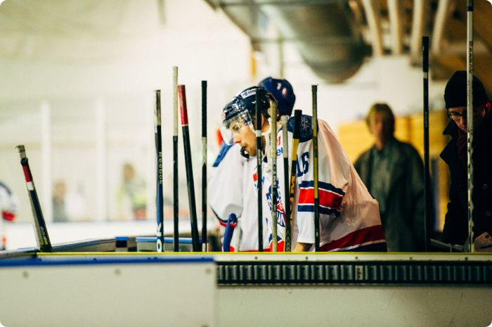 Chalmers Blue McRangers vs KTH