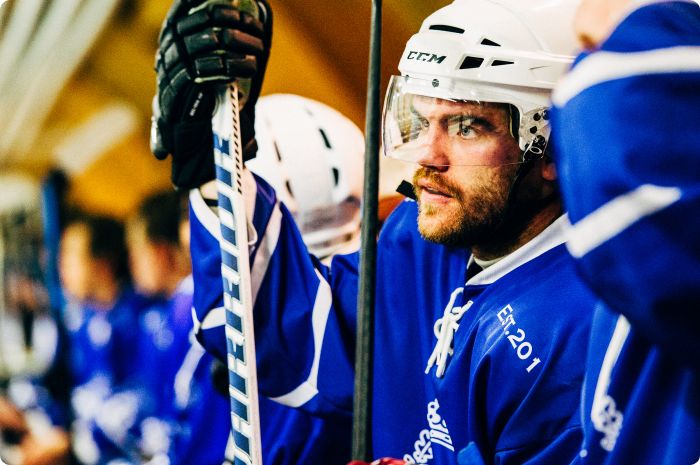 Chalmers Blue McRangers vs KTH