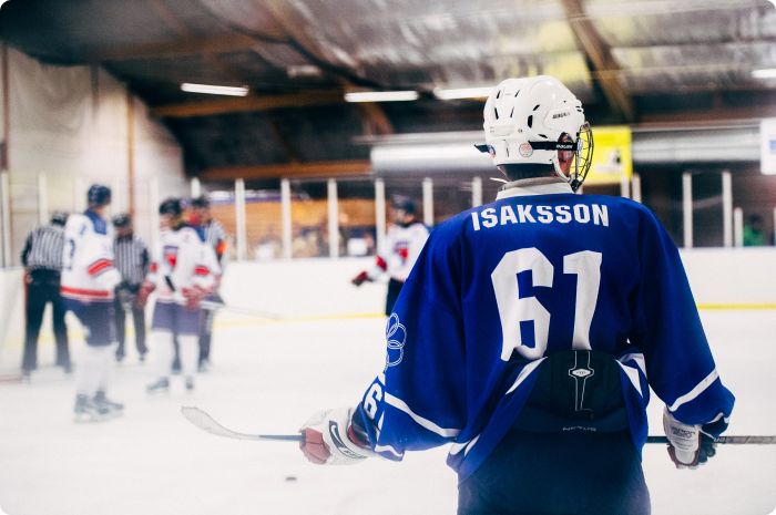 Chalmers Blue McRangers vs KTH