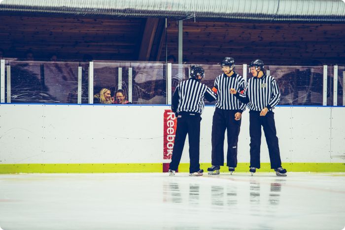 Chalmers Blue McRangers vs KTH