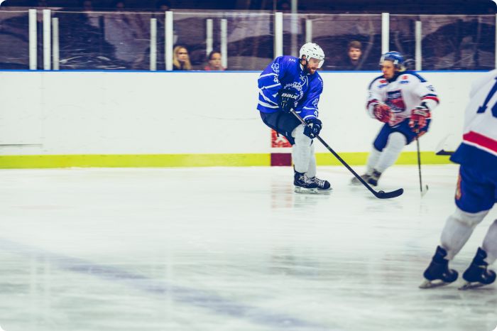 Chalmers Blue McRangers vs KTH