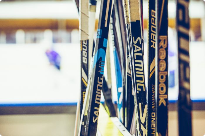 Chalmers Blue McRangers vs KTH