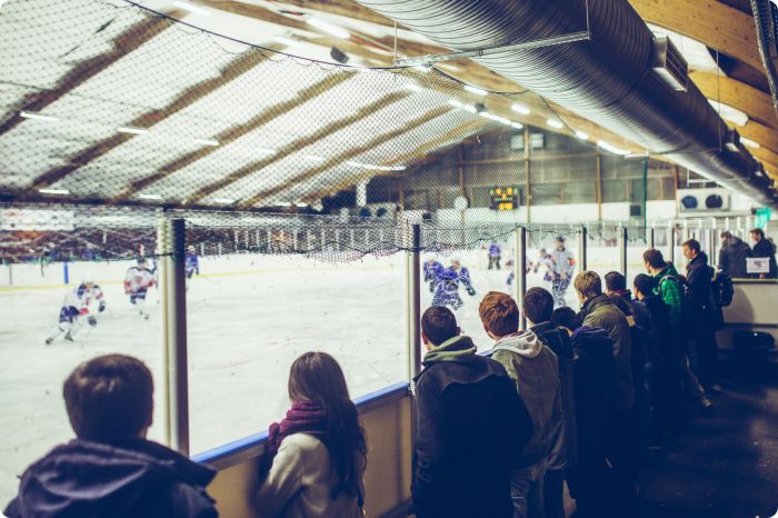 Chalmers Blue McRangers vs KTH