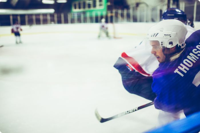 Chalmers Blue McRangers vs KTH