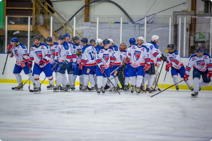Chalmers Blue McRangers vs KTH