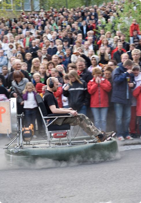 Cortège 2008