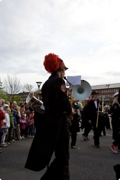 Cortège 2008