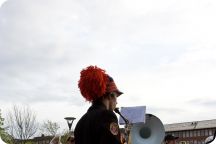 Cortège 2008