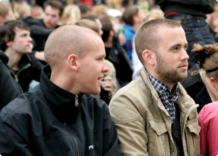 Cortège 2008