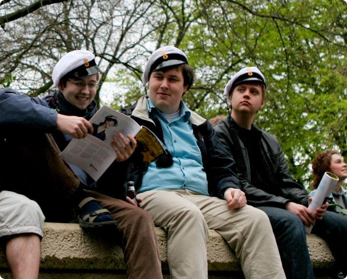 Cortège 2008