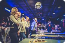 PU: Beerpong-turnering & Gasque